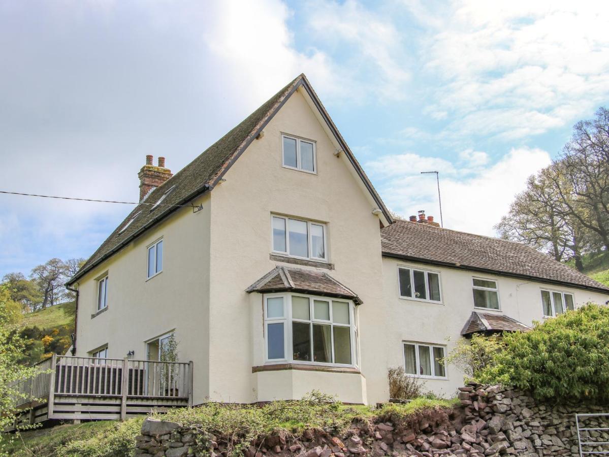 Huglith Farm Vila Habberley Exterior foto