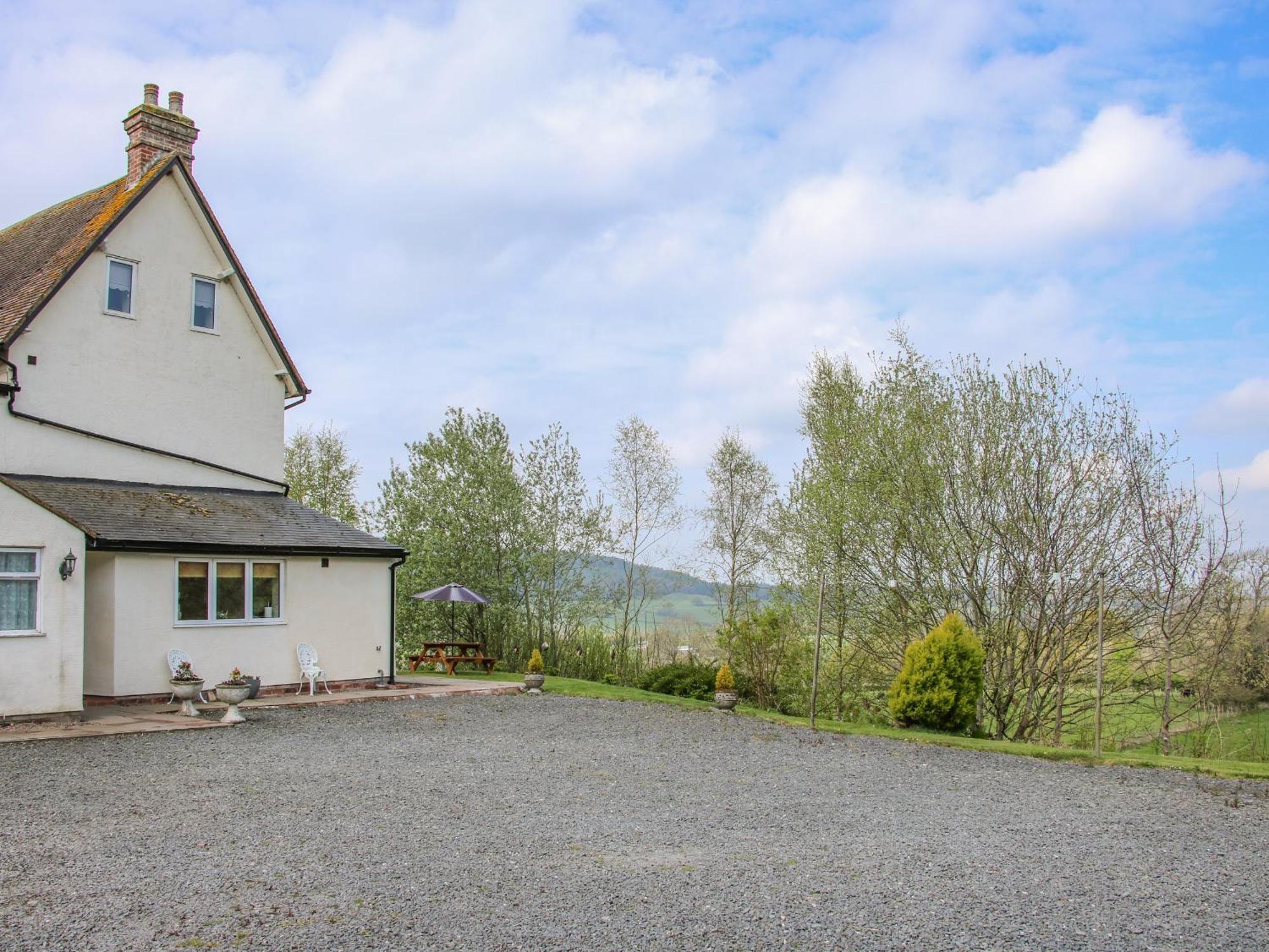 Huglith Farm Vila Habberley Exterior foto