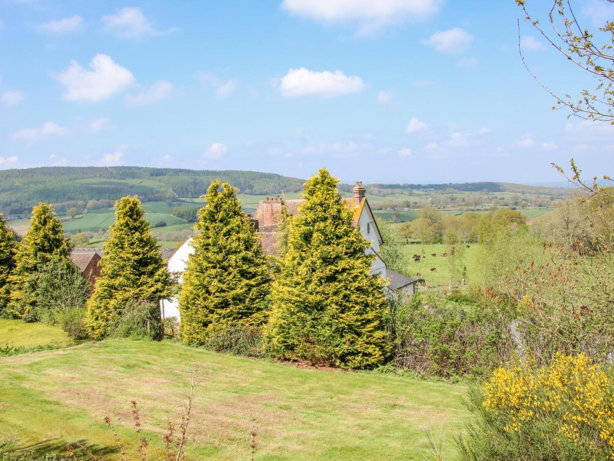 Huglith Farm Vila Habberley Exterior foto