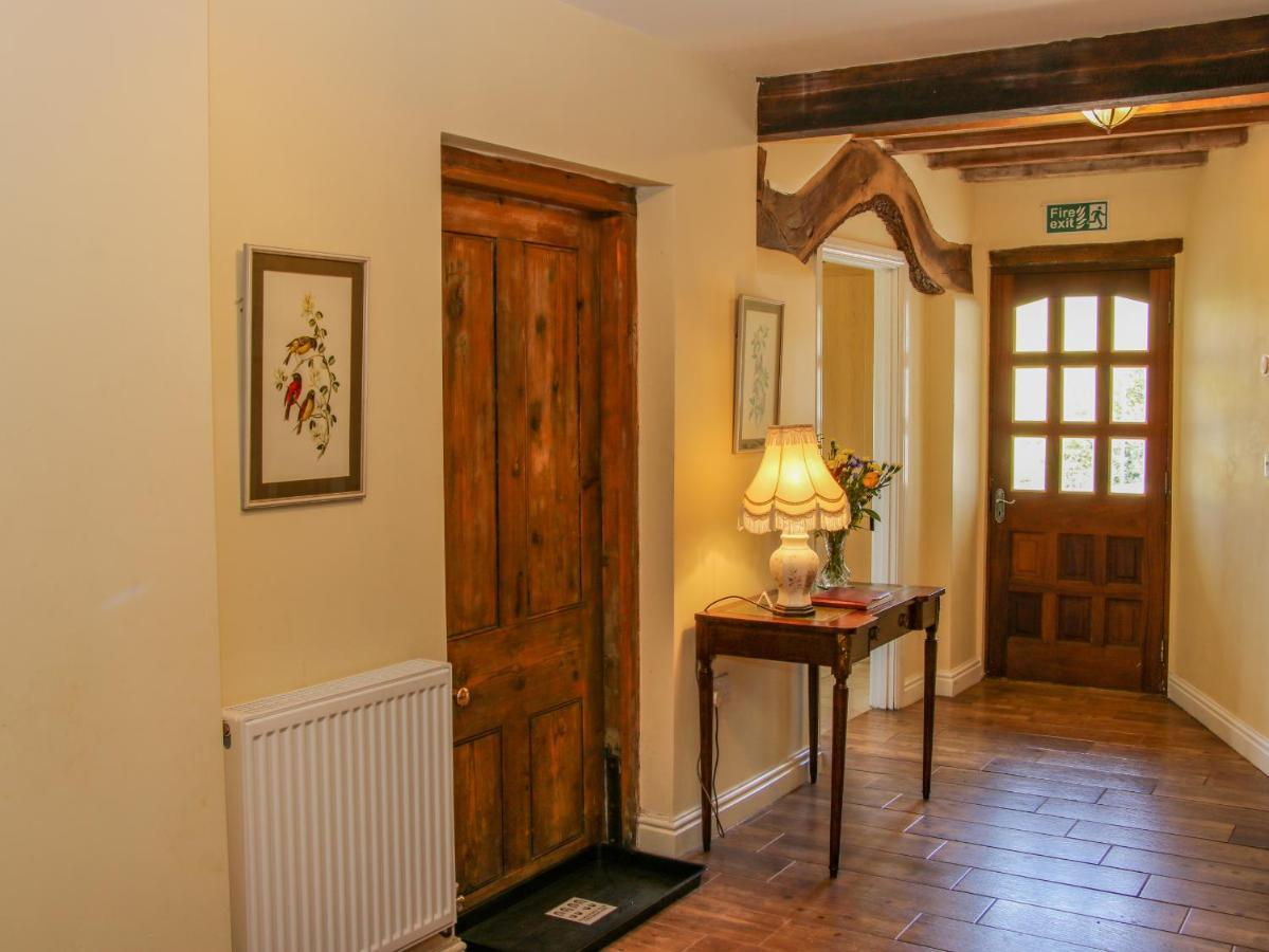 Huglith Farm Vila Habberley Exterior foto